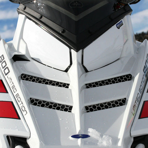Lightshields // Polaris Rush/RMK // White