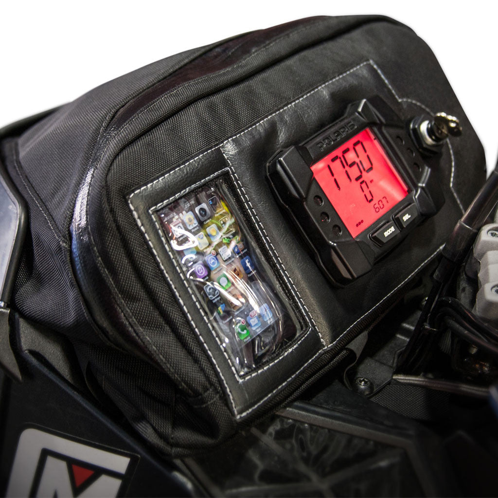 Polaris Lock & Ride Flex Waterproof Bag - POLARIS